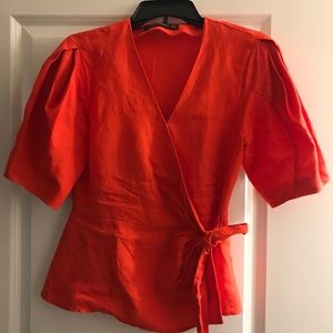 Zara shirt, worn once!!